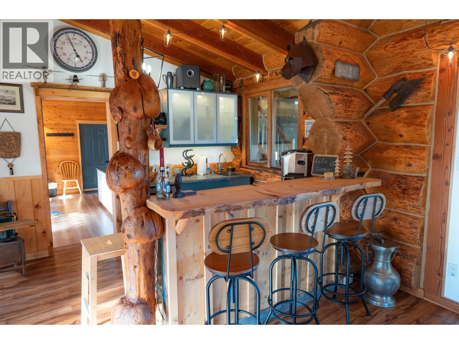 2982 Big Lake West Road, Williams Lake, BC - Indoor Photo Showing Other Room