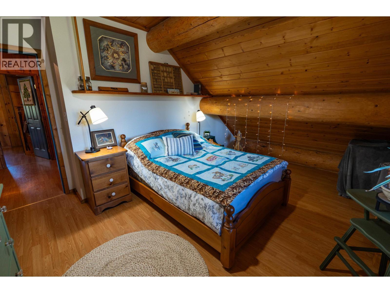 2982 Big Lake West Road, Williams Lake, BC - Indoor Photo Showing Bedroom
