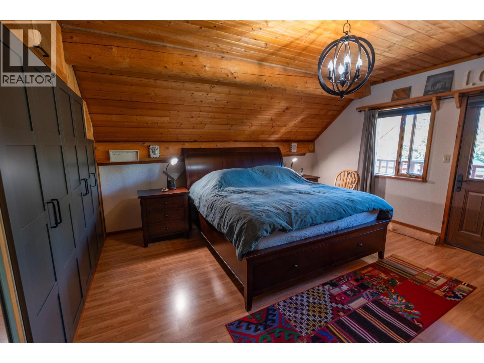 2982 Big Lake West Road, Williams Lake, BC - Indoor Photo Showing Bedroom