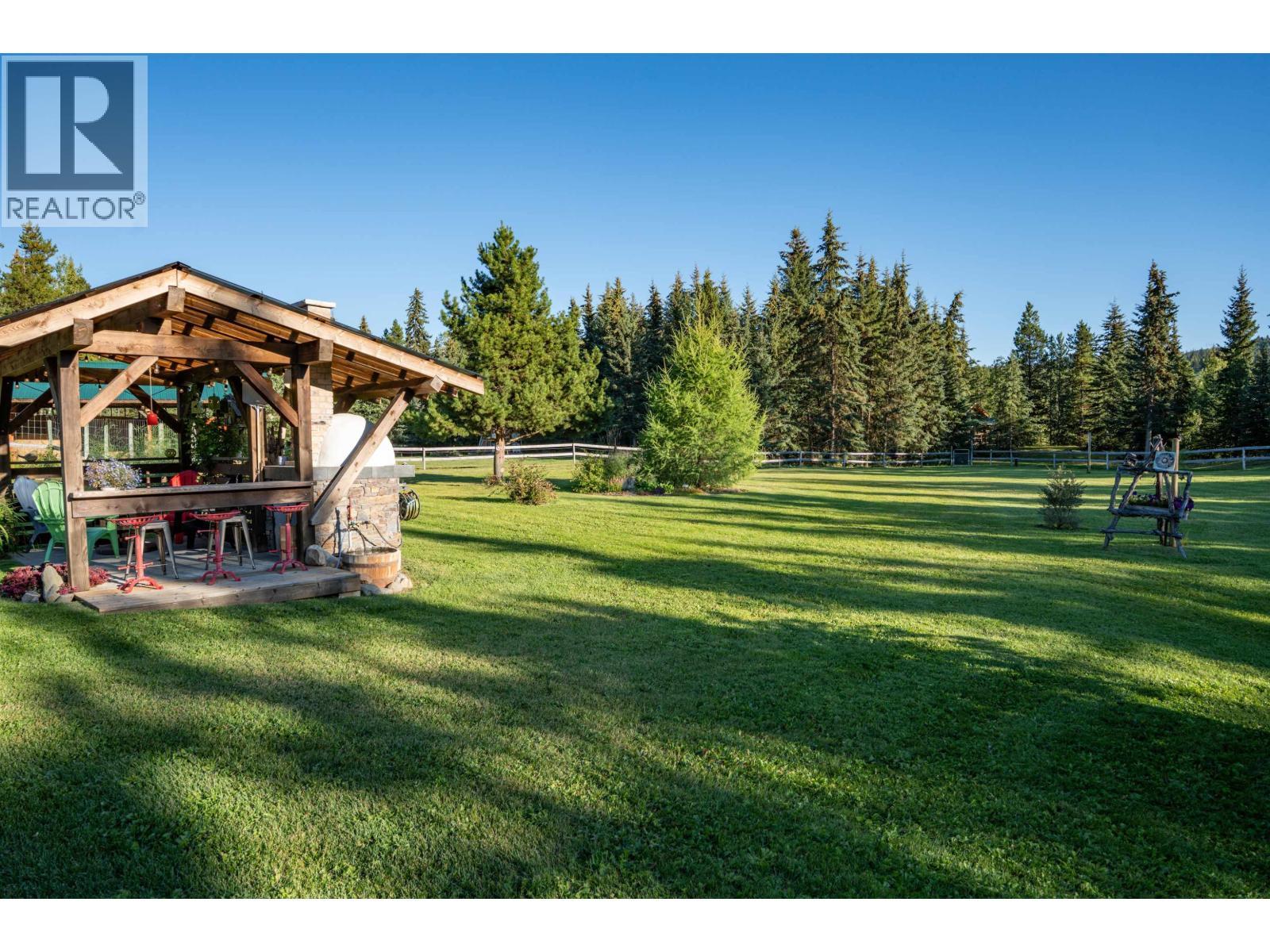 2982 Big Lake West Road, Williams Lake, BC - Outdoor