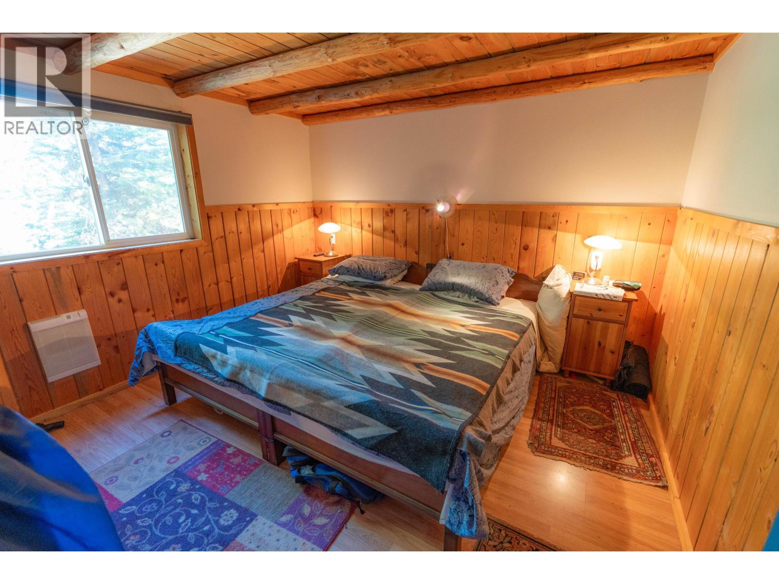 2982 Big Lake West Road, Williams Lake, BC - Indoor Photo Showing Bedroom