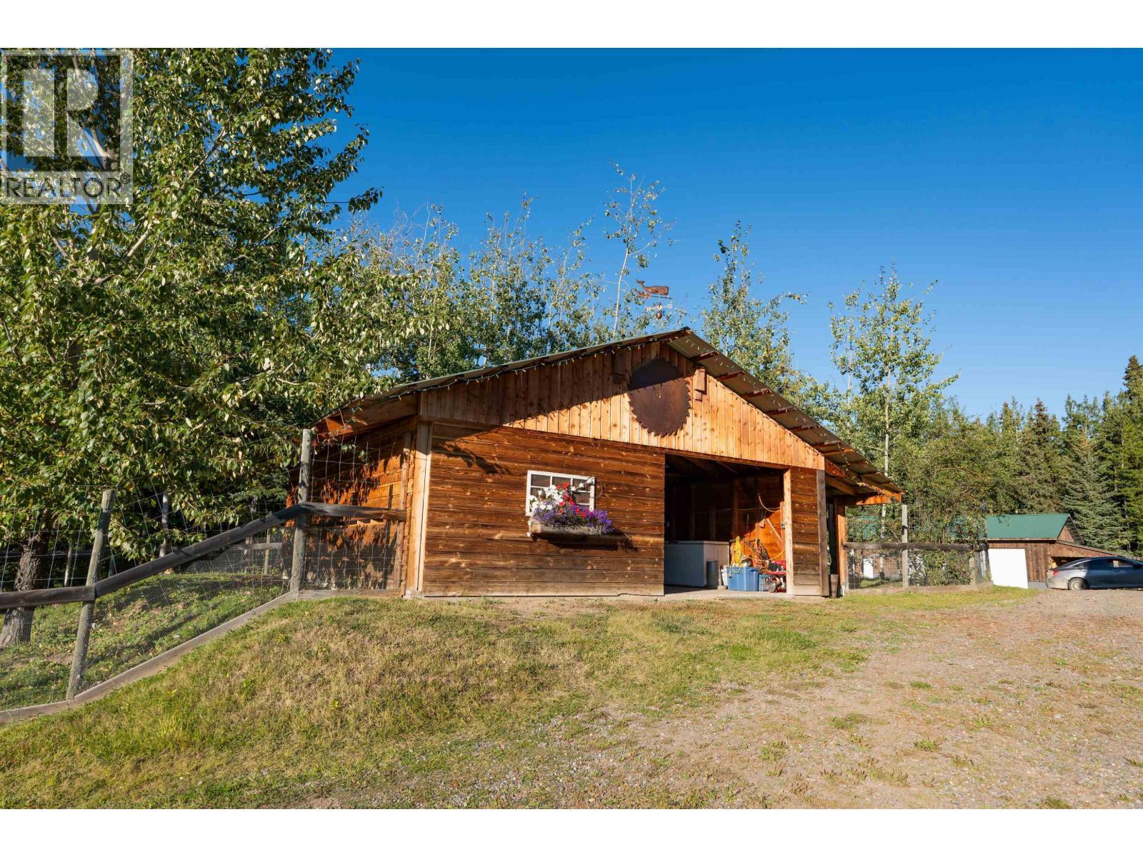 2982 Big Lake West Road, Williams Lake, BC - Outdoor