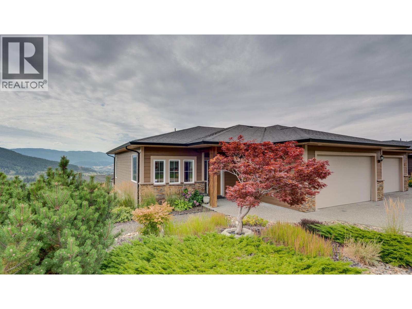 Great location! - 1404 Copper Mountain Court Unit# 13, Vernon, BC - Outdoor