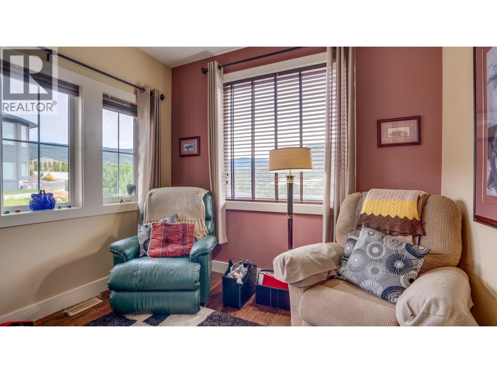 Den/Flex room - 1404 Copper Mountain Court Unit# 13, Vernon, BC - Indoor