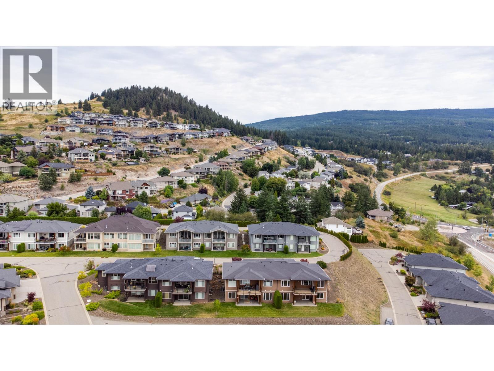 1404 Copper Mountain Court Unit# 13, Vernon, BC - Outdoor With View