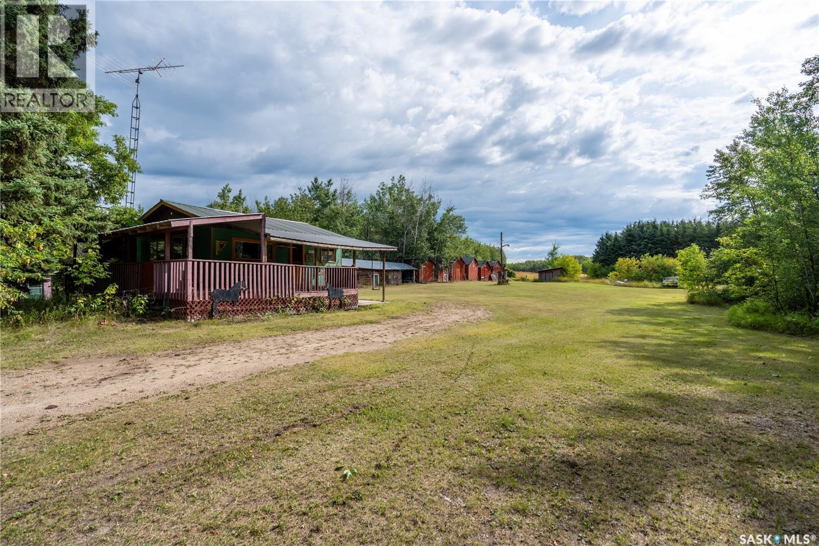 Shores Acreage, Goodsoil, SK