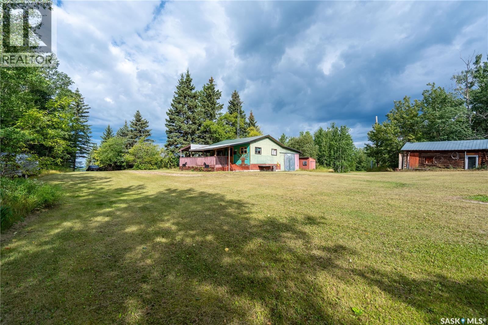 Shores Acreage, Goodsoil, SK