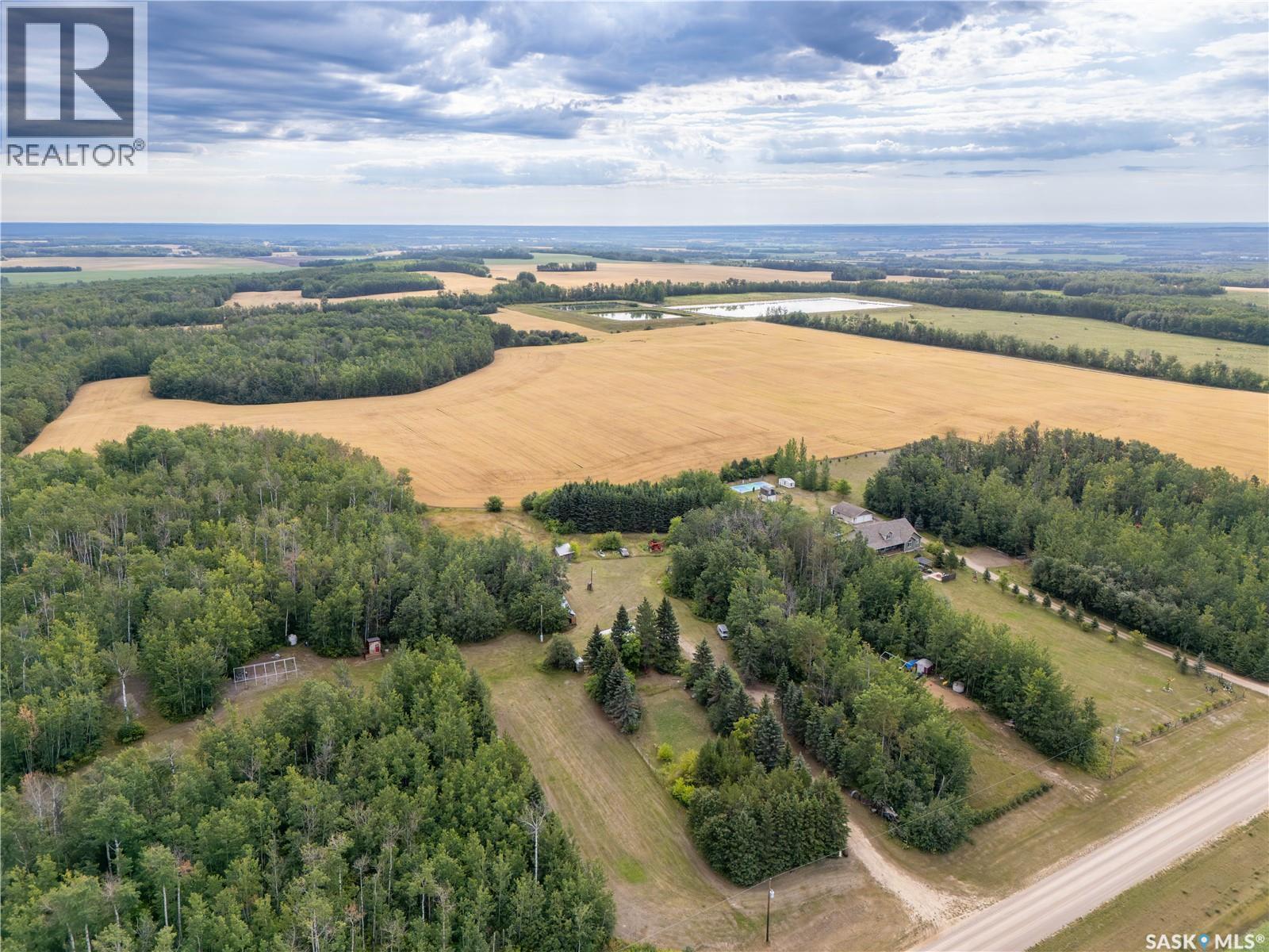 Shores Acreage, Goodsoil, SK