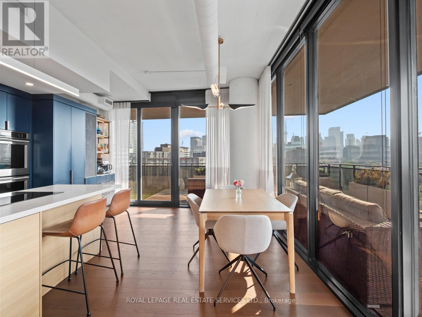 904 - 21 Lawren Harris Square, Toronto, ON - Indoor