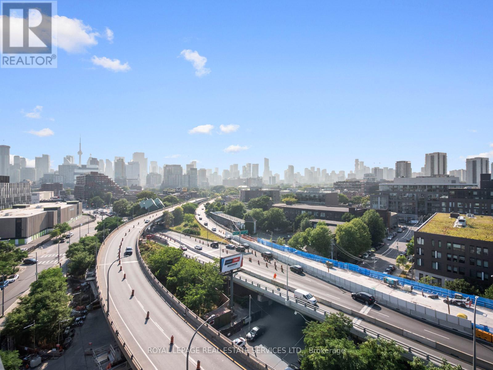 904 - 21 Lawren Harris Square, Toronto, ON - Outdoor With View