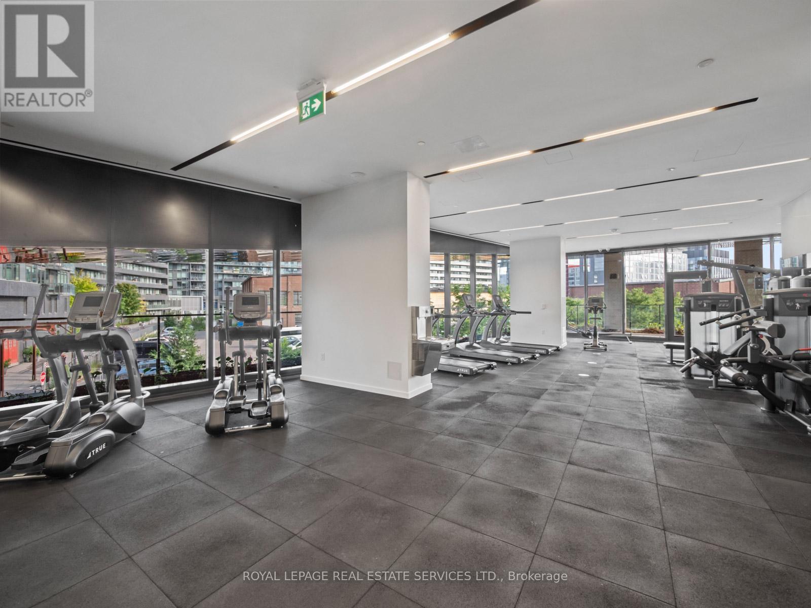 904 - 21 Lawren Harris Square, Toronto, ON - Indoor