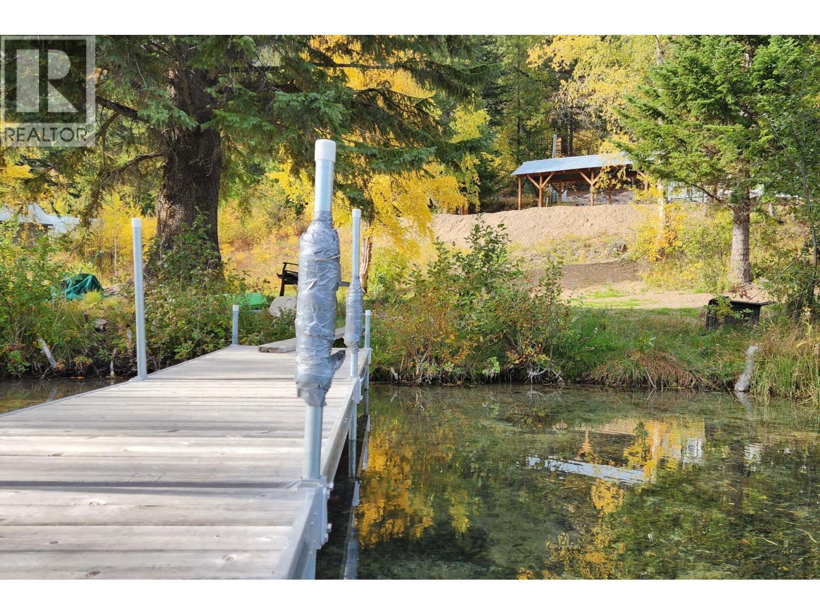 7326 Tyaughton Lake Road, Gold Bridge, BC