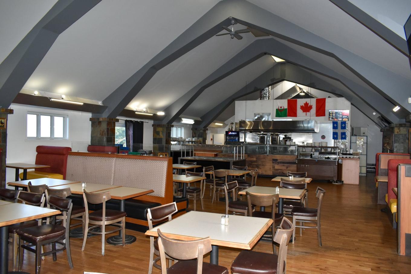Intérieur - 4021 Boul. St-Joseph, Drummondville, QC - Indoor Photo Showing Dining Room