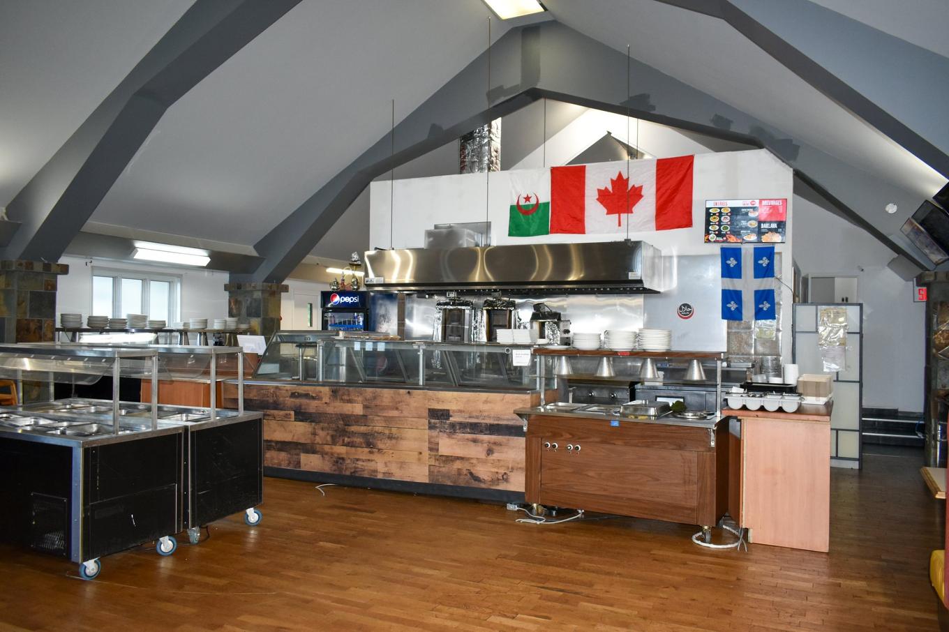 Intérieur - 4021 Boul. St-Joseph, Drummondville, QC - Indoor