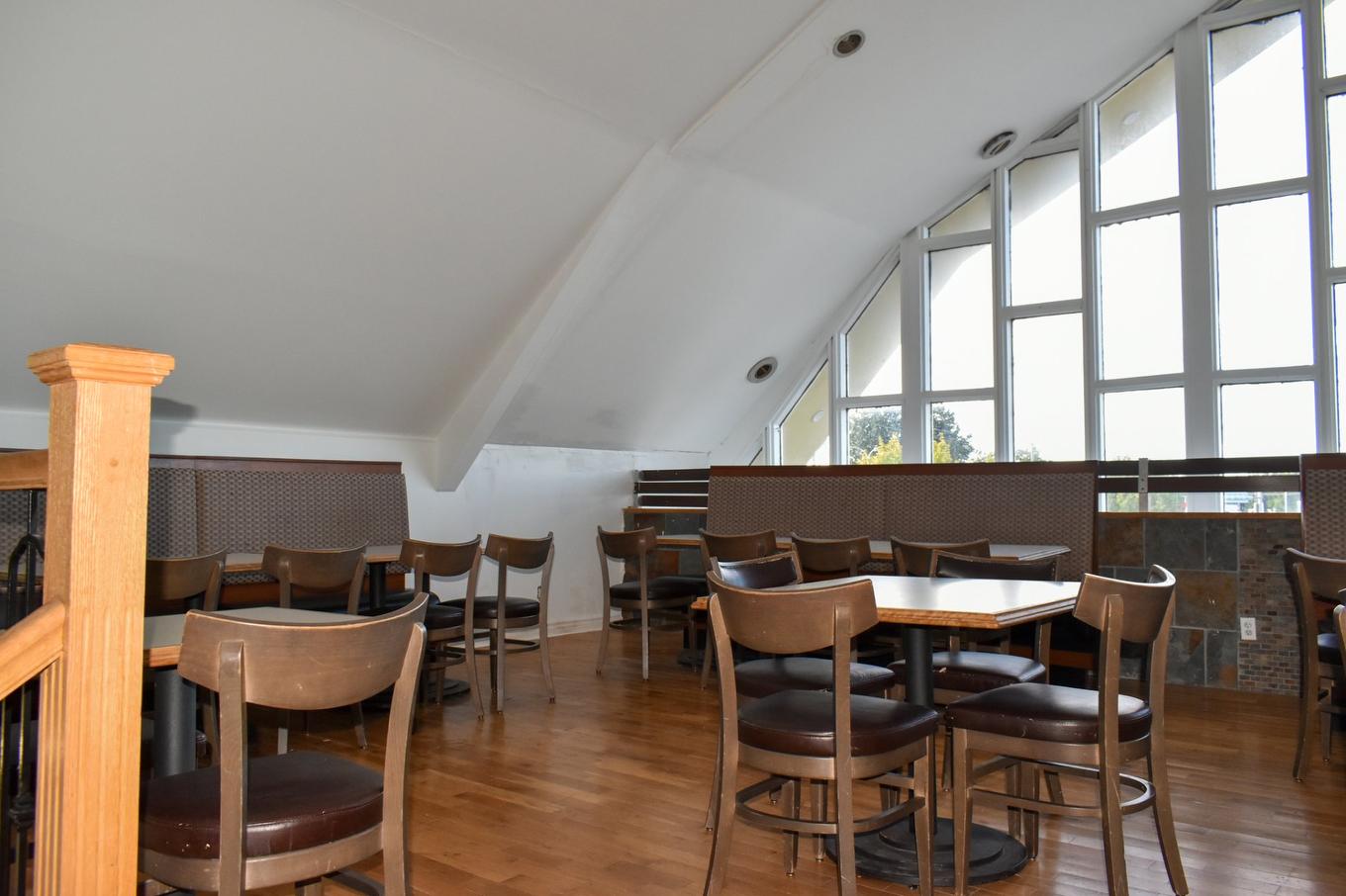 Mezzanine - 4021 Boul. St-Joseph, Drummondville, QC - Indoor Photo Showing Dining Room