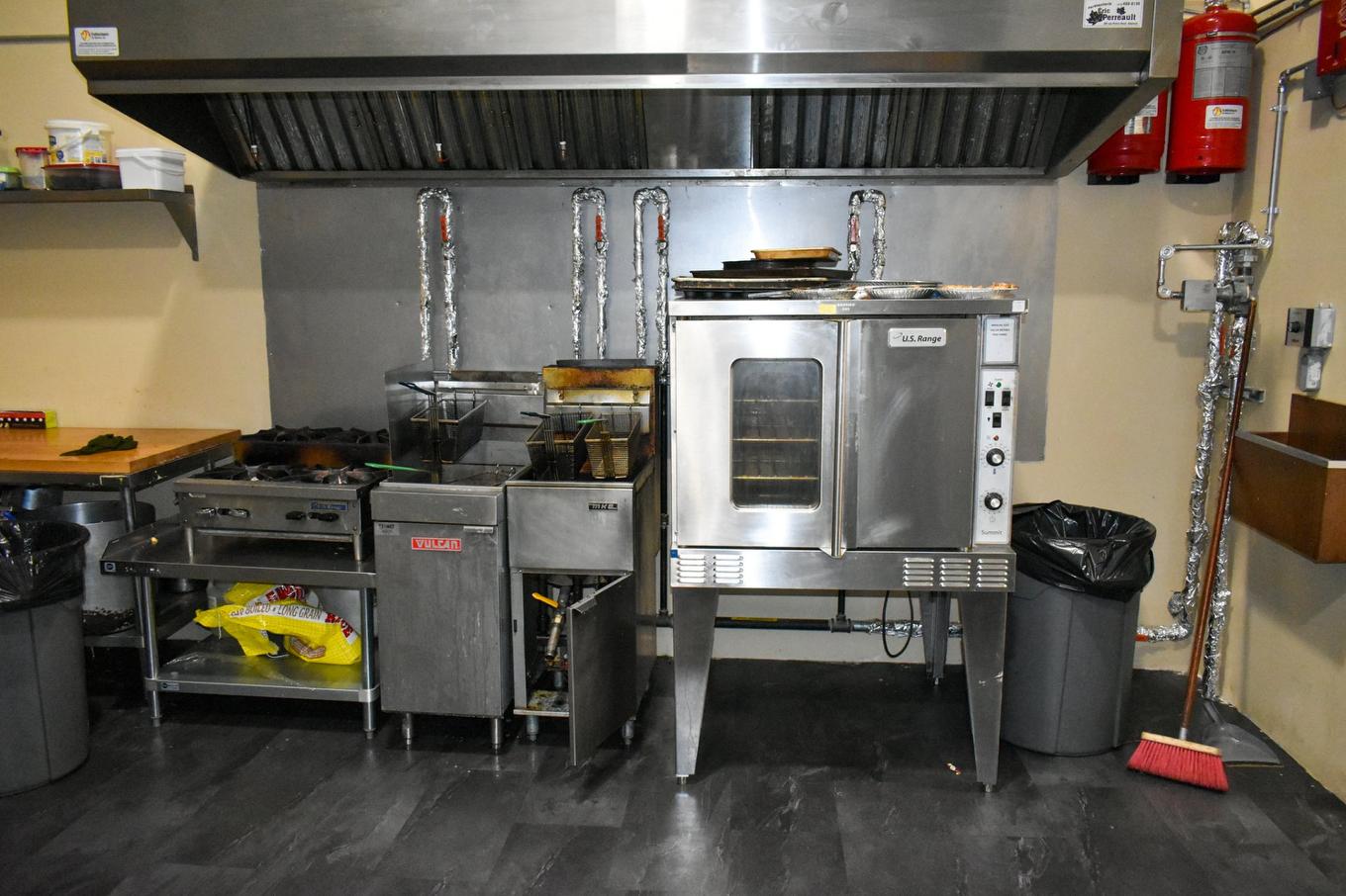 Cuisine - 4021 Boul. St-Joseph, Drummondville, QC - Indoor Photo Showing Other Room