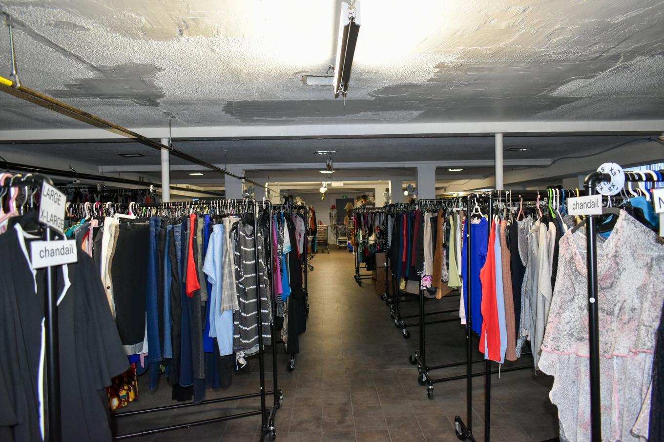 Sous-sol - 4021 Boul. St-Joseph, Drummondville, QC - Indoor With Storage