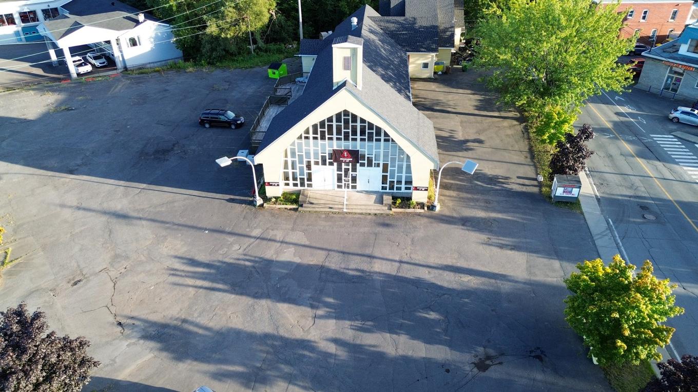 Vue d'ensemble - 4021 Boul. St-Joseph, Drummondville, QC - Outdoor