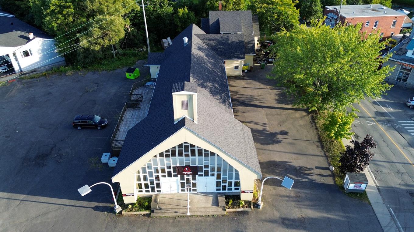 Façade - 4021 Boul. St-Joseph, Drummondville, QC - Outdoor