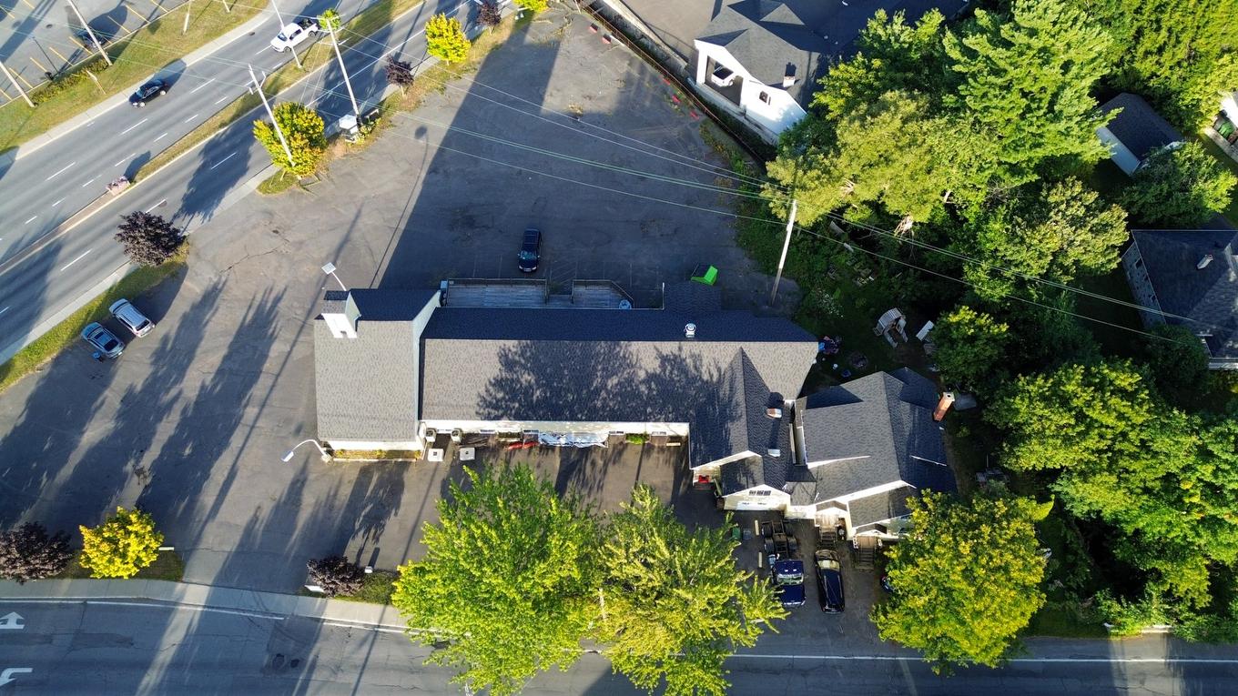 Vue d'ensemble - 4021 Boul. St-Joseph, Drummondville, QC - Outdoor