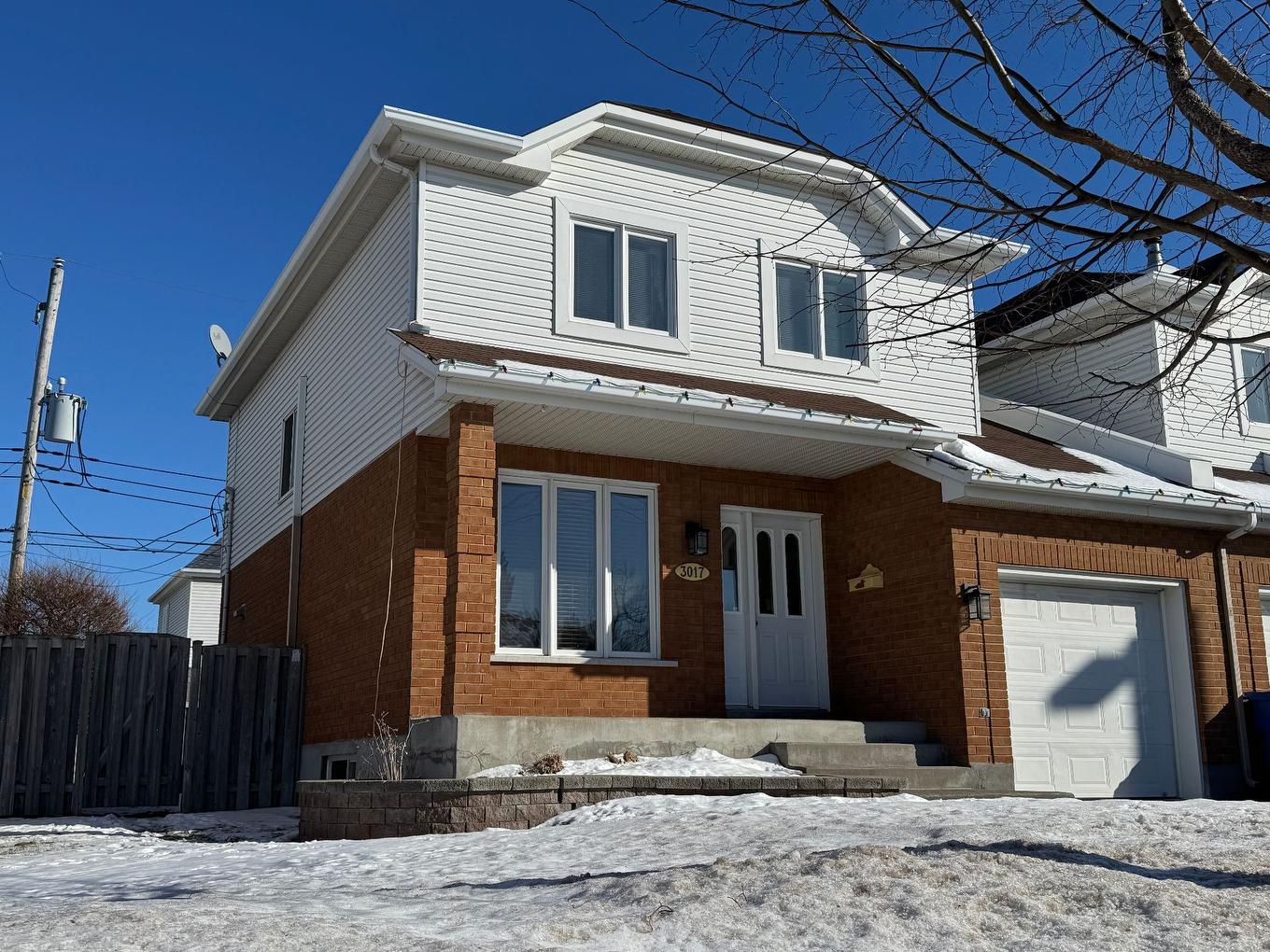 Frontage - 3017 Rue Edmond, Kirkland, QC - Outdoor