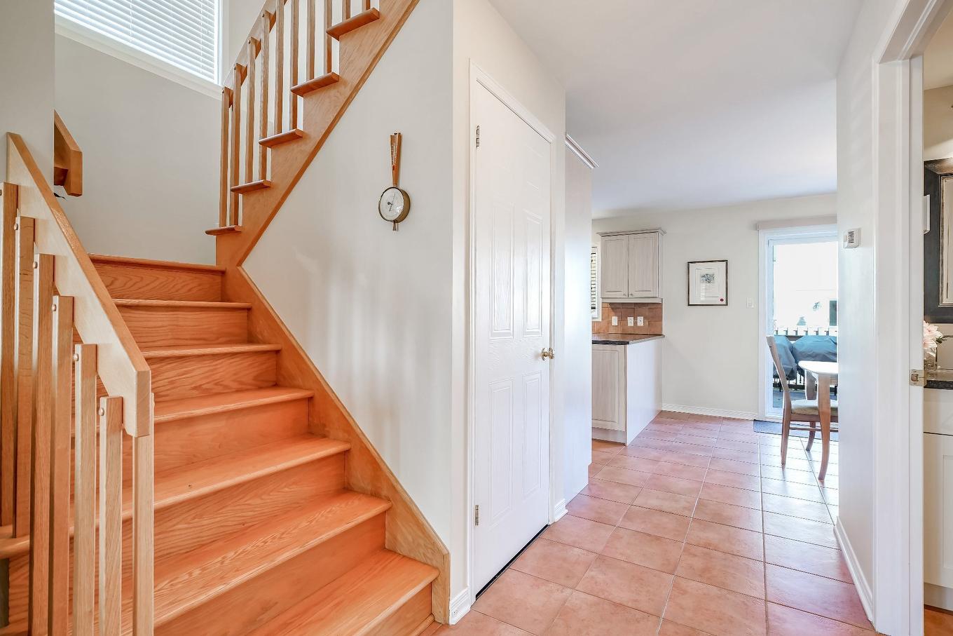 Staircase - 3017 Rue Edmond, Kirkland, QC - Indoor Photo Showing Other Room
