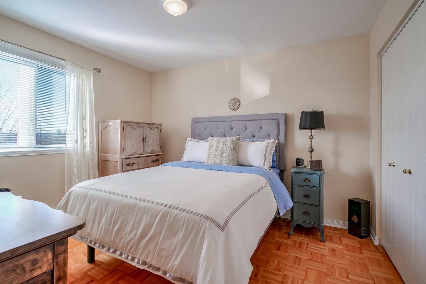 Bedroom - 3017 Rue Edmond, Kirkland, QC - Indoor Photo Showing Bedroom