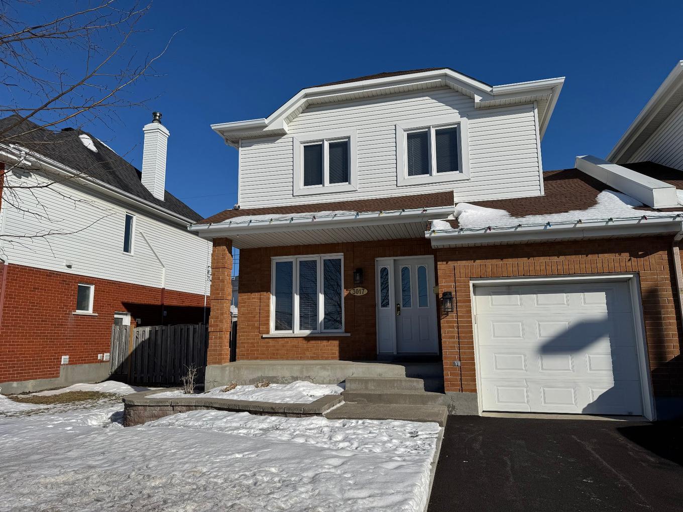 Frontage - 3017 Rue Edmond, Kirkland, QC - Outdoor