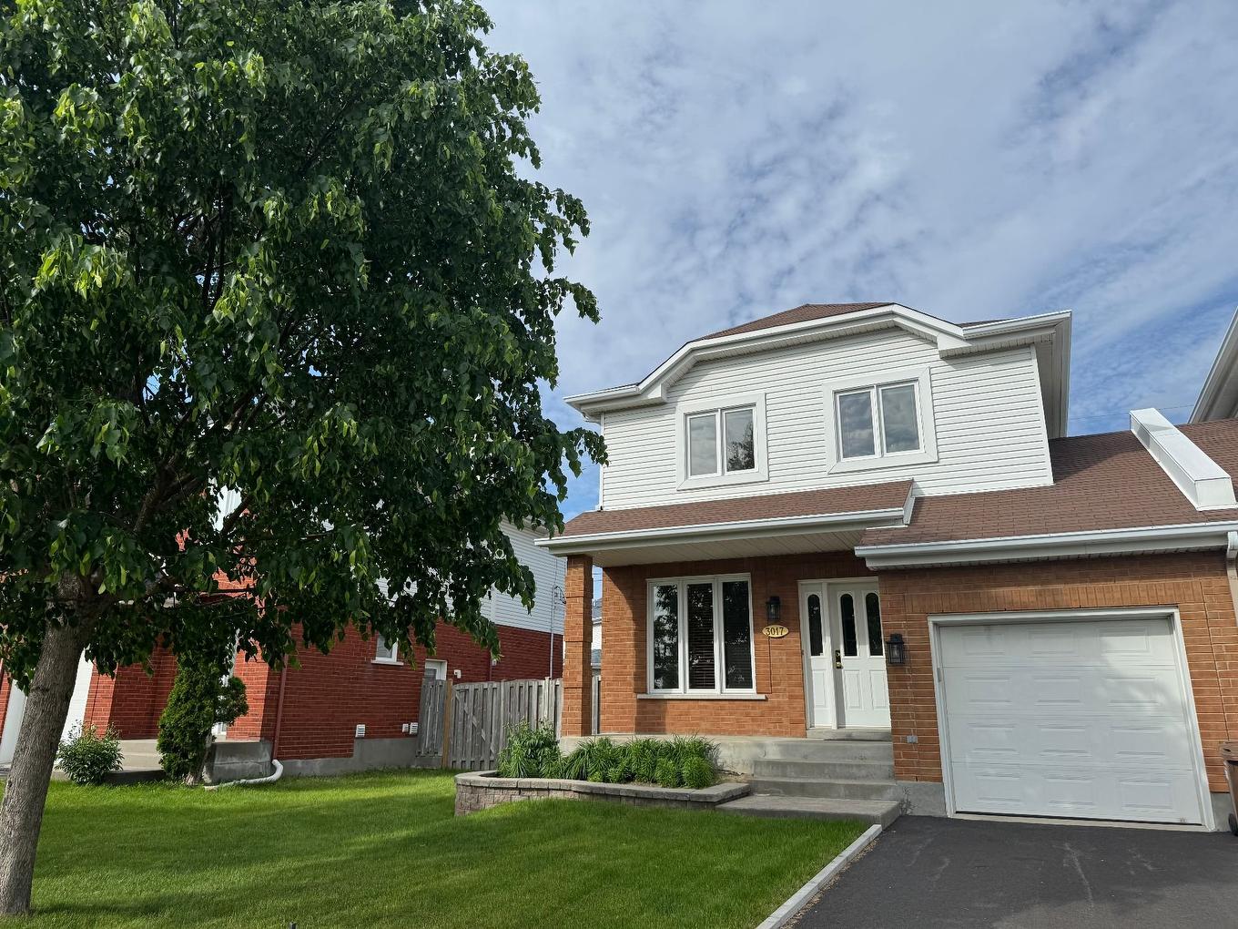 Frontage - 3017 Rue Edmond, Kirkland, QC - Outdoor With Facade