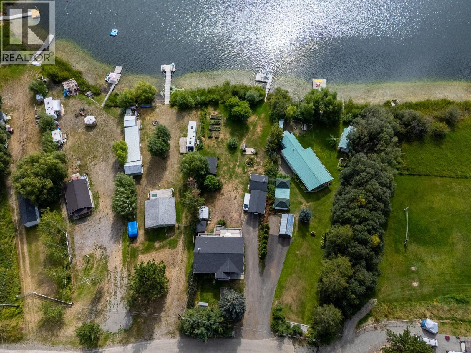 2504 Gould Road, Kamloops, BC - Outdoor With Body Of Water With View