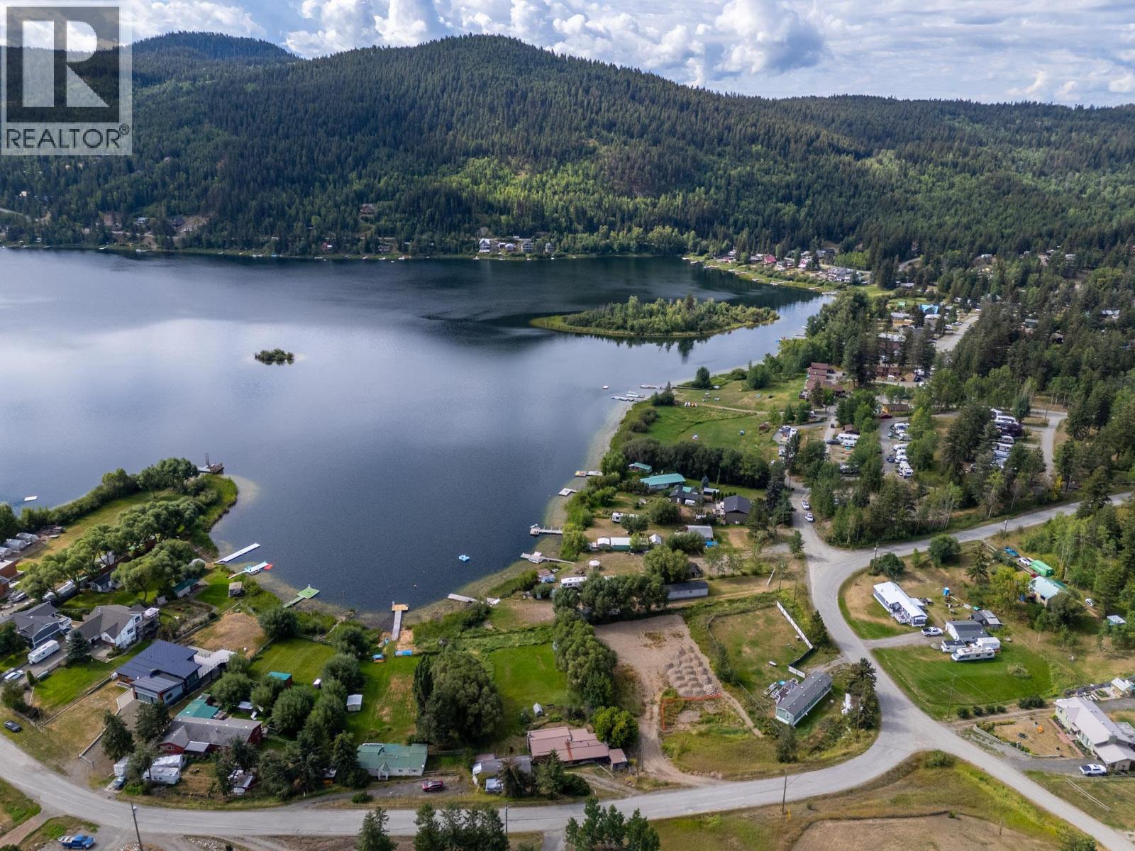 2504 Gould Road, Kamloops, BC - Outdoor With Body Of Water With View