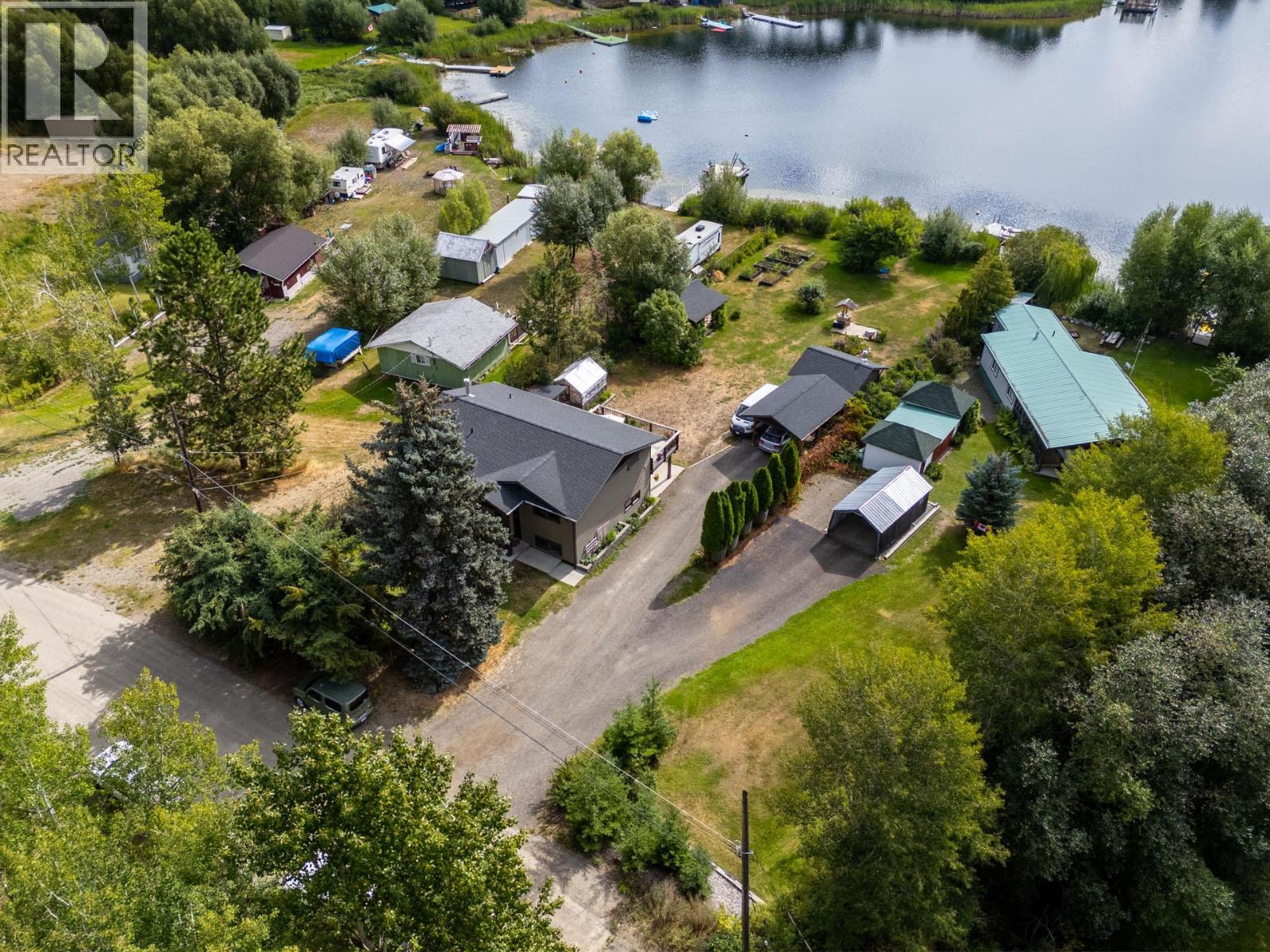 2504 Gould Road, Kamloops, BC - Outdoor With Body Of Water With View