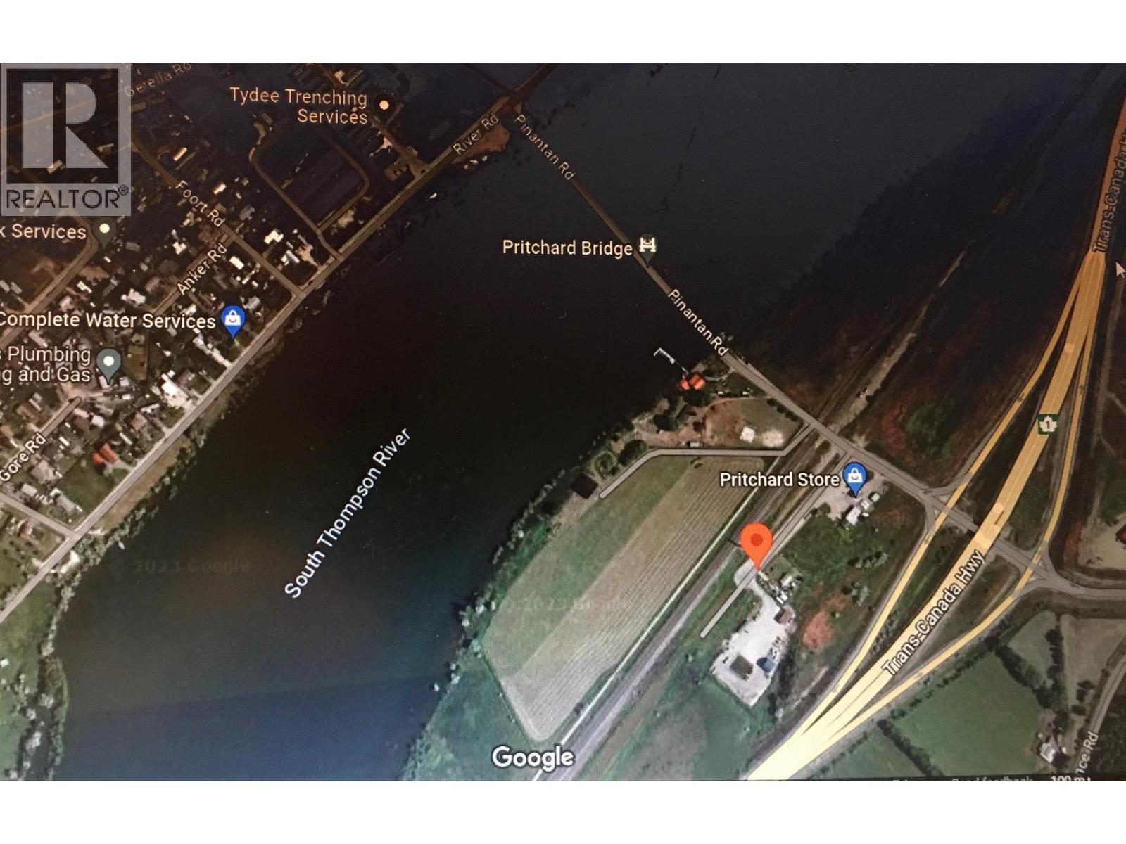 4132 Stewart Road, Pritchard, BC