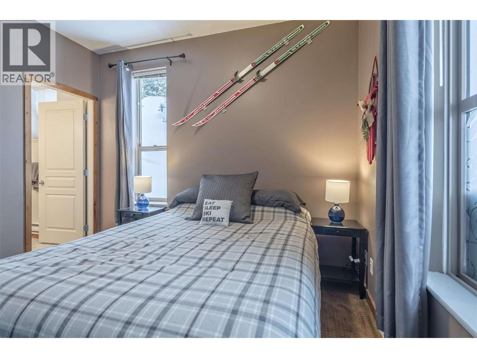 9802 Silver Star Road Unit# 109, Vernon, BC - Indoor Photo Showing Bedroom