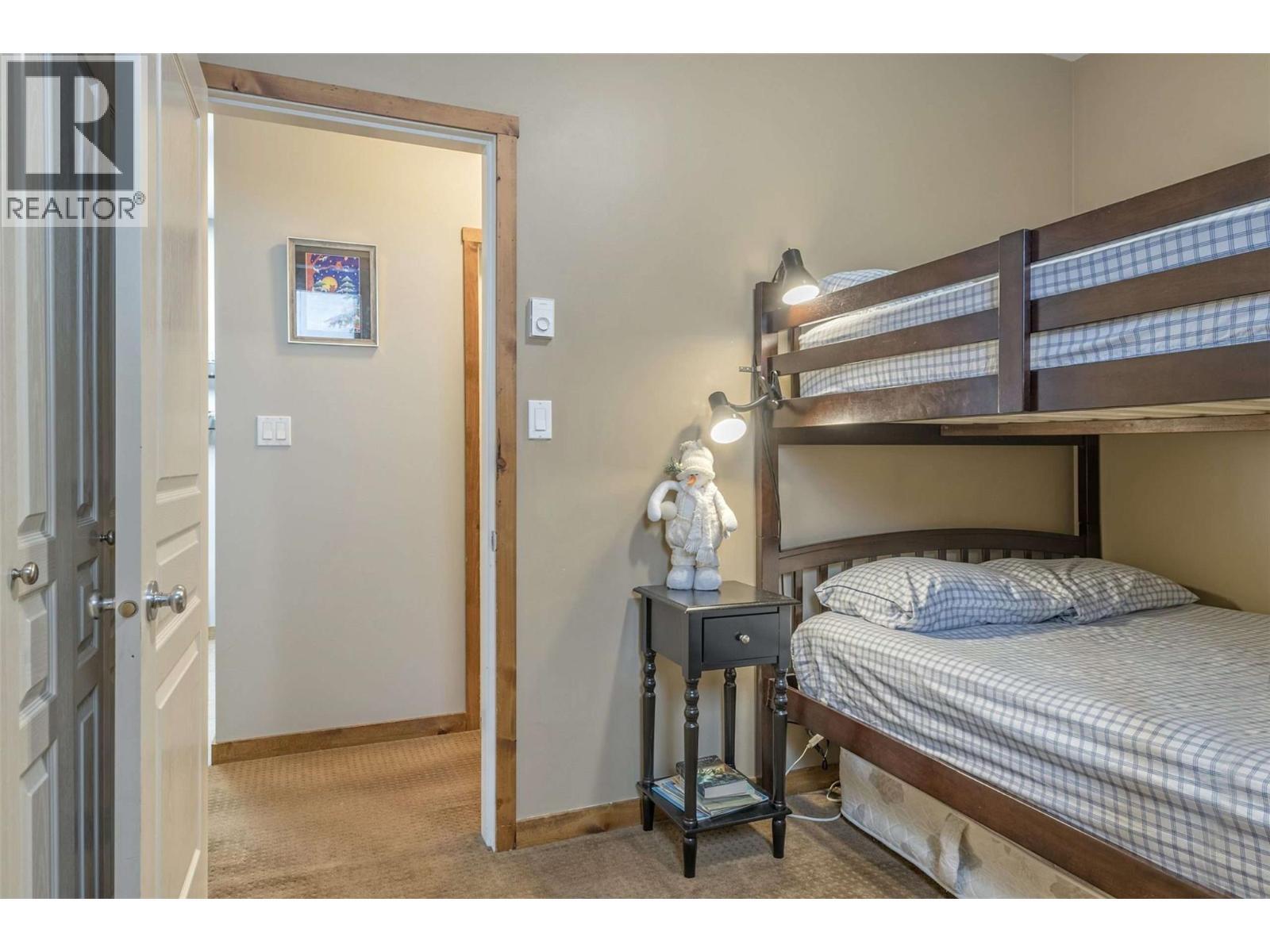 9802 Silver Star Road Unit# 109, Vernon, BC - Indoor Photo Showing Bedroom