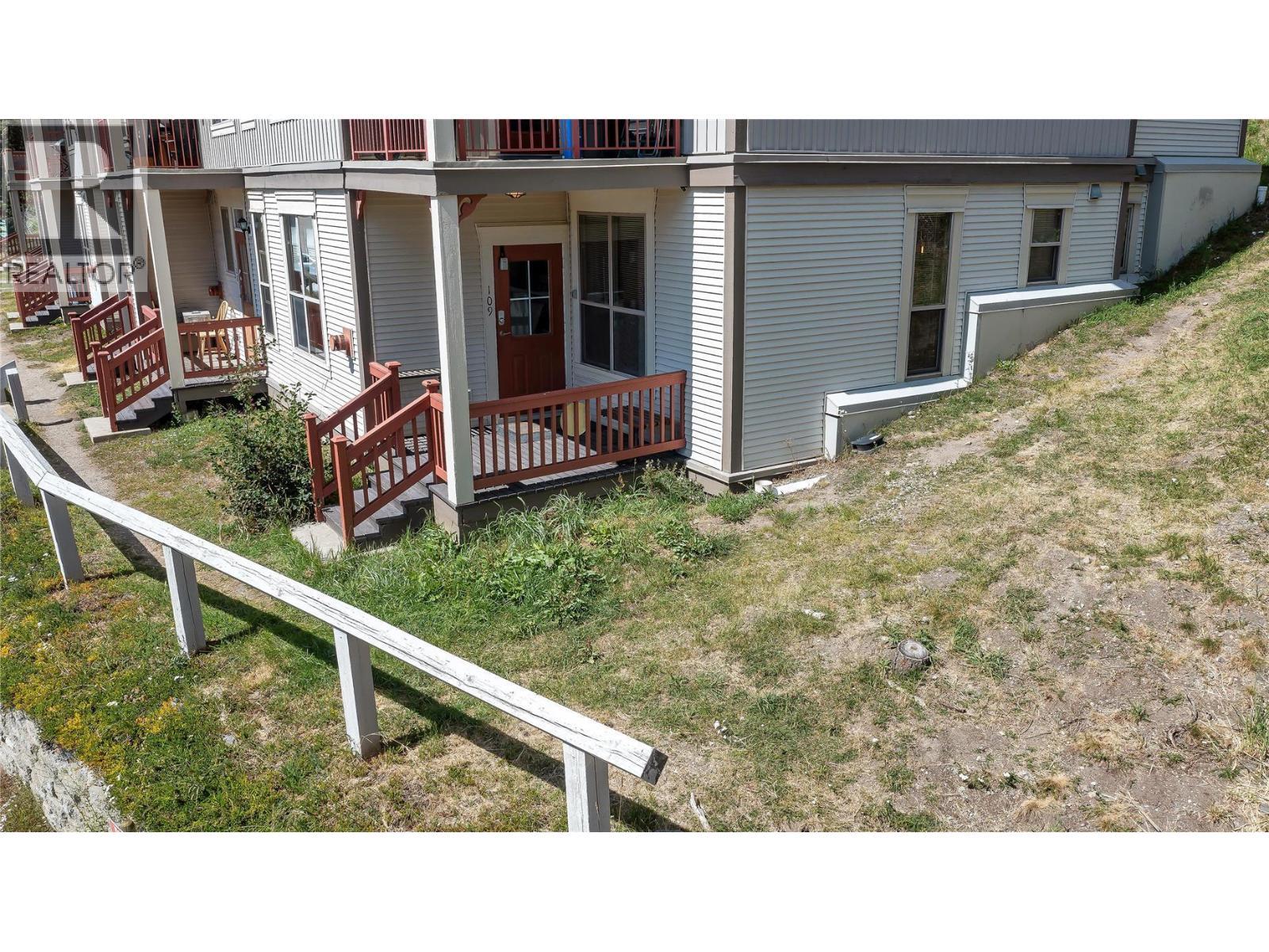 9802 Silver Star Road Unit# 109, Vernon, BC - Outdoor