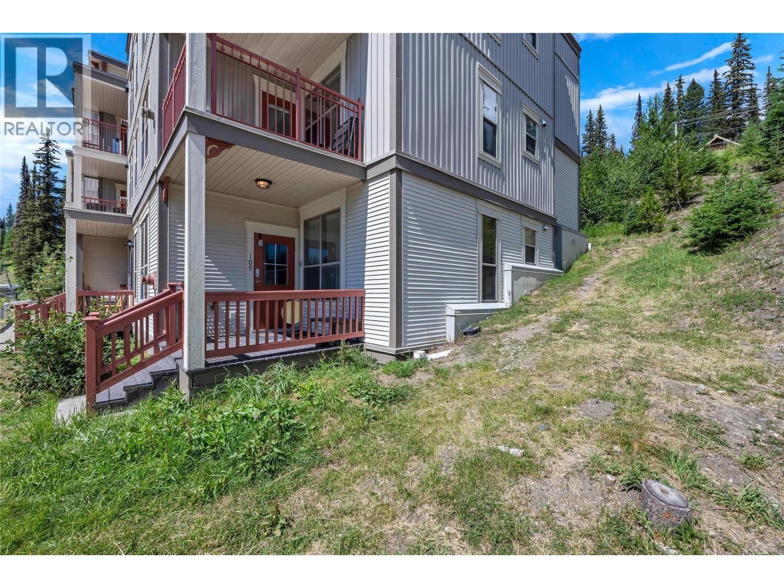 9802 Silver Star Road Unit# 109, Vernon, BC - Outdoor