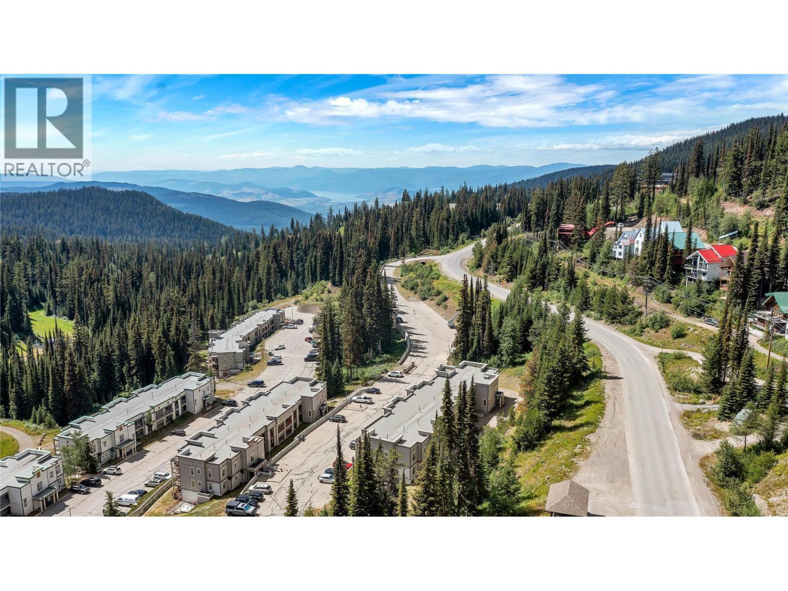 9802 Silver Star Road Unit# 109, Vernon, BC - Outdoor With View