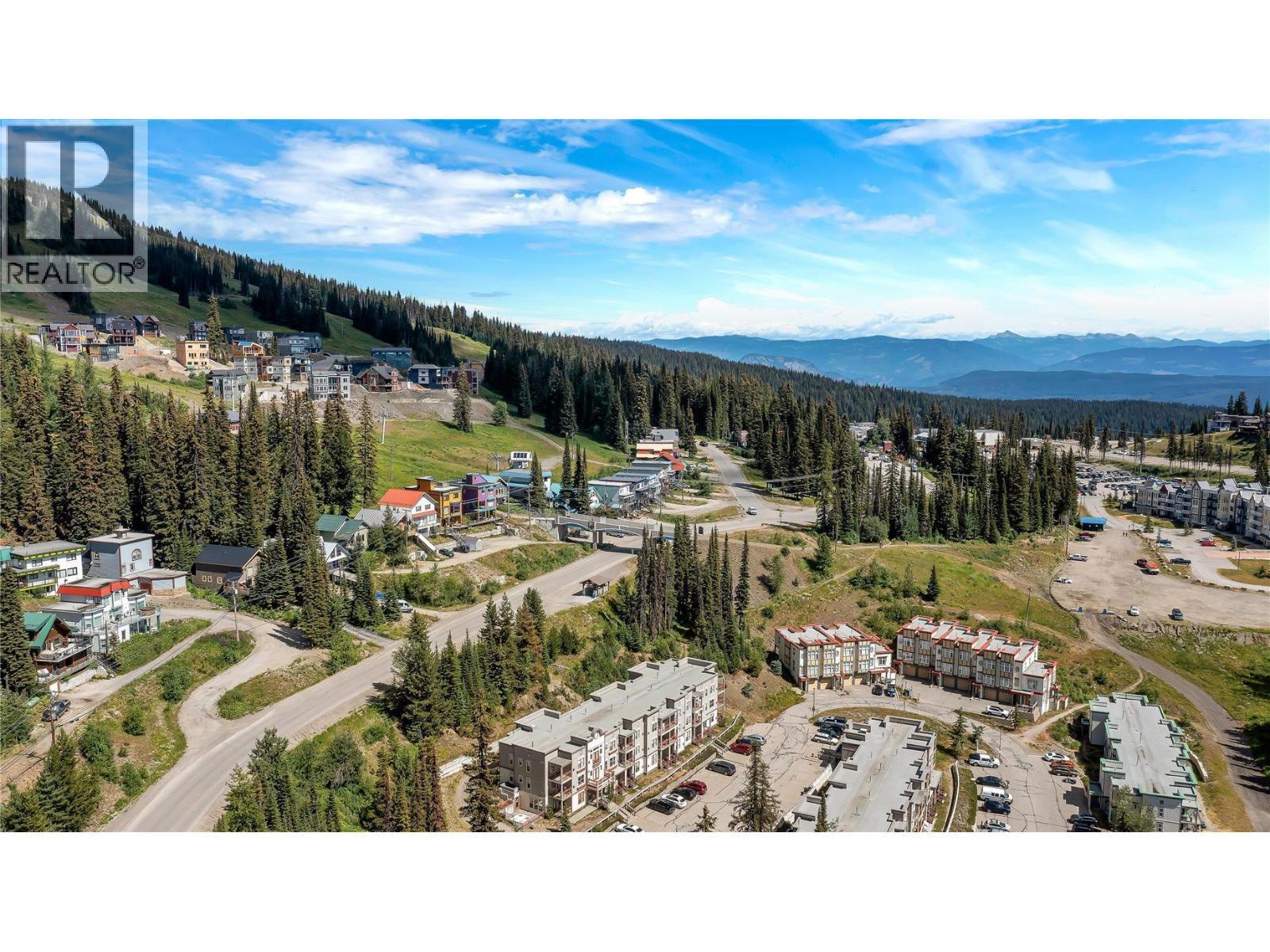9802 Silver Star Road Unit# 109, Vernon, BC - Outdoor With View
