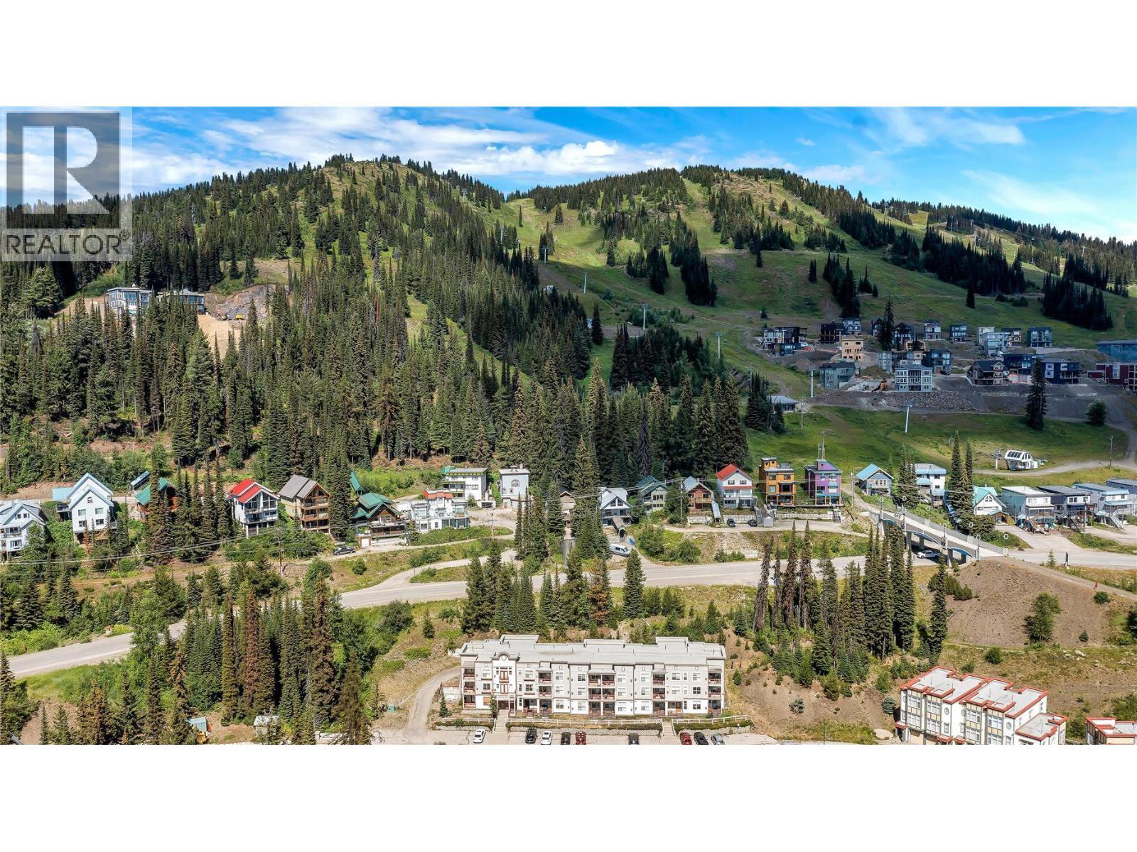 9802 Silver Star Road Unit# 109, Vernon, BC - Outdoor With View