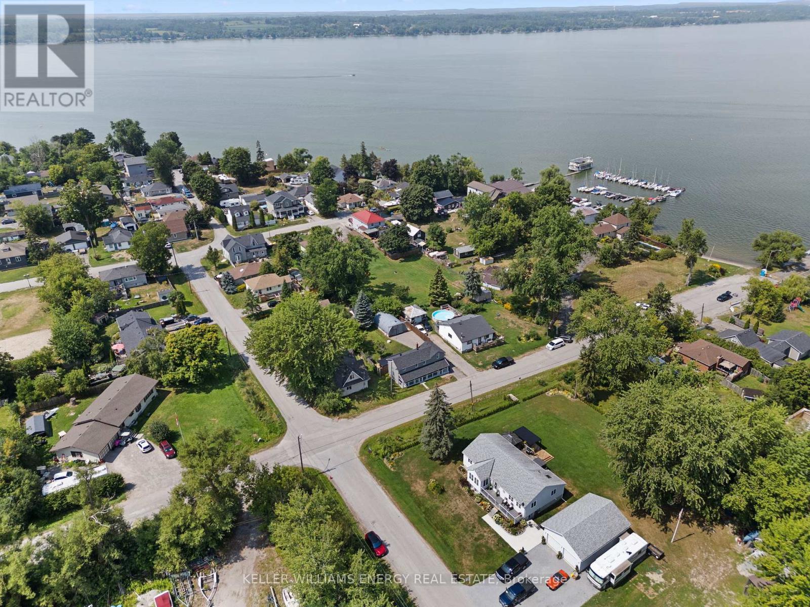 30 Pier Street, Scugog, ON - Outdoor With Body Of Water With View