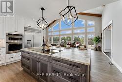 Huge Centre Island -