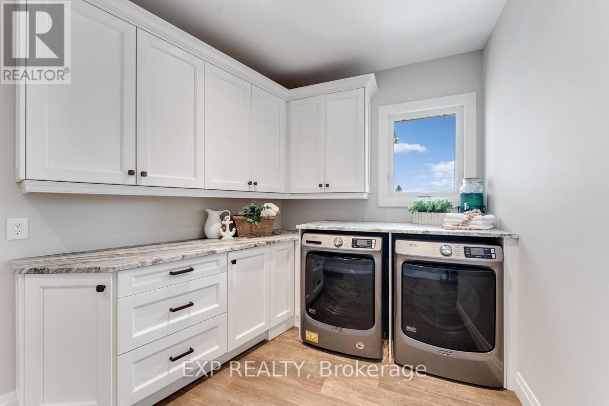 1023 Concession Road 8 Road, Brock, ON - Indoor Photo Showing Laundry Room