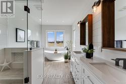 Luxurious Primary Ensuite -
