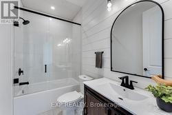 Full Bathroom -