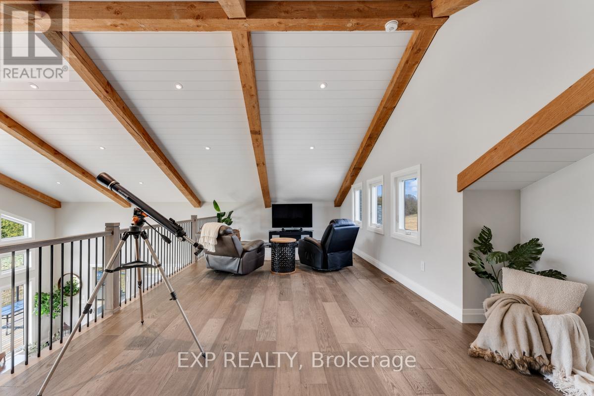 Spacious Loft - 1023 Concession Road 8 Road, Brock, ON - Indoor Photo Showing Other Room