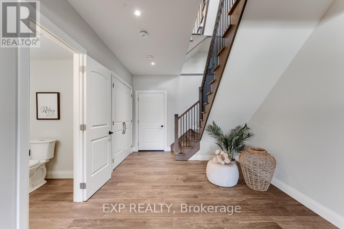 Throughtfully-Finished Basement - 1023 Concession Road 8 Road, Brock, ON - Indoor Photo Showing Other Room
