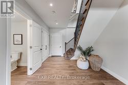 Throughtfully-Finished Basement -