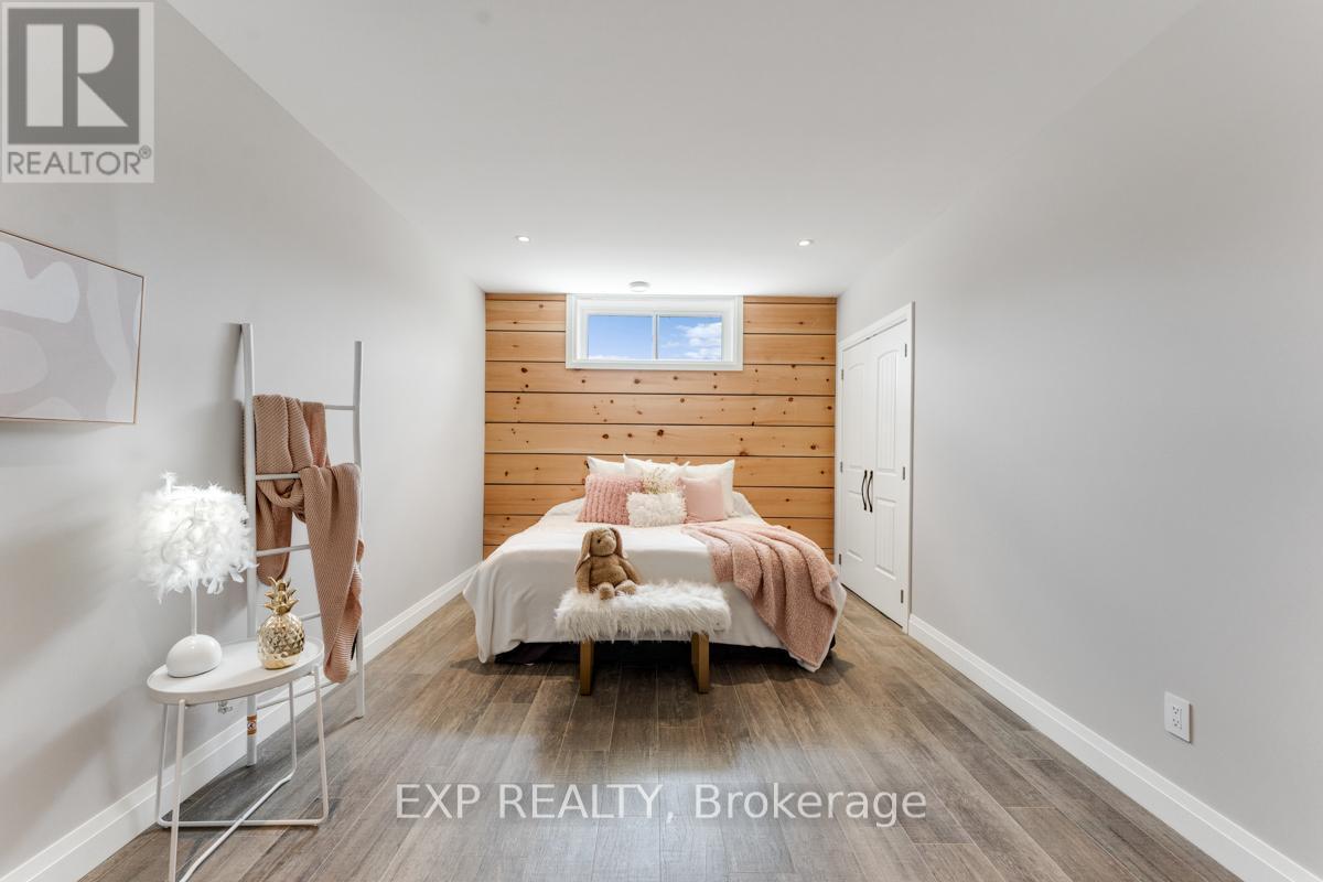 3rd Beroom - 1023 Concession Road 8 Road, Brock, ON - Indoor Photo Showing Bedroom