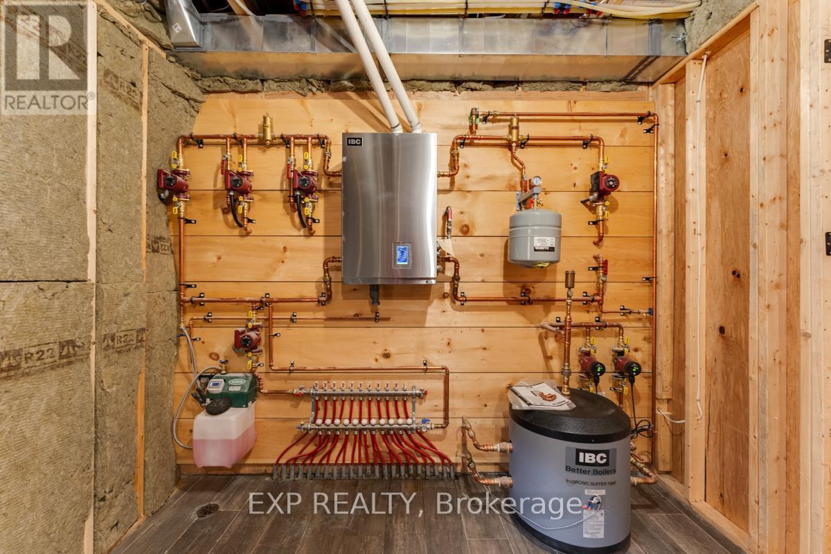 1023 Concession Road 8 Road, Brock, ON - Indoor Photo Showing Basement